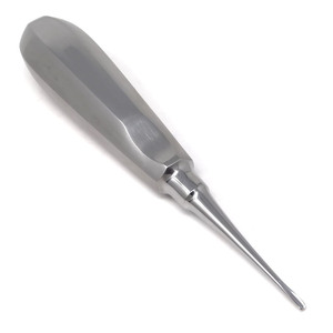 Outil d'instrument manuel d'ascenseurs de racine de levage de luxation de dent dentaire de classe III d'acier inoxydable de haute qualité pour l'usage de dentiste - Product Image 2