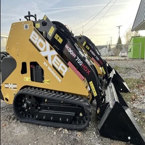 Buy <b>Cheap</b> Price Boxer 700HDX Mini Skid Steer for Sale High Power Low Maintenance Compact and Ready for Any Job You N - Product Image 1