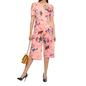 Fait sur mesure Meilleure qualité Personnalisé Sexy Femmes Une Pièce Combinaisons Dernière Conception Léger Femmes Combinaisons - Product Image 4