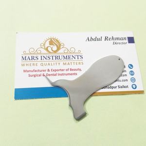 Outil de peigne en Y écologique pour le lifting des sourcils et l'application de méga cils - Product Image 2