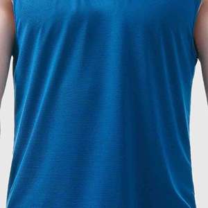 Camiseta sin mangas transpirable para hombre, totalmente personalizada, cómoda, nueva moda, superventas, camiseta sin mangas para hombre de primera calidad con precio asequible - Product Image 6