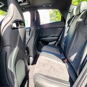 ¡Oferta Imperdible! Hyundai Elantra N 2022 Súper Limpio, 276 HP, Motor Turbo de 4 Cilindros, Color Negro Fantasma, Sedán de Lujo - Product Image 4