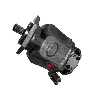 ปั๊ม A10V ลูกสูบไฮดรอลิกแบบ A10VG63EZ2DM110R-NSC10K023EH-S A10VG45EP4D110L-NTC10F025DP-K A10VNO A10VG ชุด A10VSO - Product Image 1