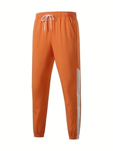 Chándal Deportivo Personalizado con Logotipo, de Alta Calidad, con Cremallera, para Hombre, Chaqueta Deportiva de Moda, Cortavientos de Poliéster, Ropa Deportiva Urbana - Product Image 5