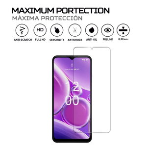 ฟิล์มกันกระแทกสำหรับโนเกีย G42 อุปกรณ์เสริมระดับพรีเมียมเพื่อการปกป้องมือถือที่เหนือกว่า - Product Image 2