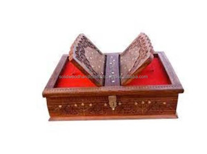 ที่วางหนังสือคัมภีร์กุรอานทำมือแบบตั้งได้ที่ตั้งหนังสือเล่มศักดิ์สิทธิ์ที่วางหนังสือ - Product Image 2