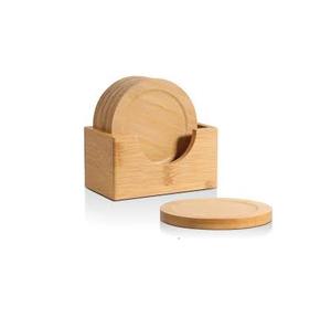 wood <b>coaster</b> <b>for</b> home decor housewarming gift wholesale custom Home Decor Made In India Hot Selling Product - Product Image 6