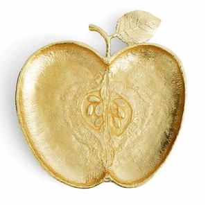 Cuencos para servir Granada de aluminio de alta calidad, perfectos para ensaladas, aperitivos, frutas, nueces, Ideal para decoración de mesa de comedor, precio al por mayor - Product Image 3