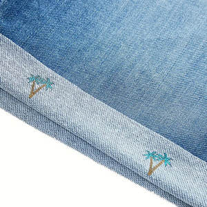 Pantalones vaqueros cortos para hombre más vendidos, calidad superior, respetuosos con el medio ambiente, patrón sólido, nuevo último estilo, diseño OEM en línea, precio barato - Product Image 3