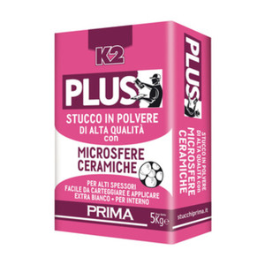 Stucco Plus Microsfere K2 Da Kg 5 - Product Image 1