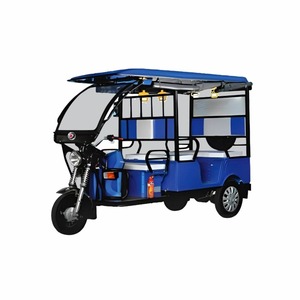 Premium Auto Design moderno elegante passeggero EV risciò stella batteria tipo piombo acido e litio prodotto <span class=keywords><strong>in</strong></span> <span class=keywords><strong>india</strong></span> - Product Image 3