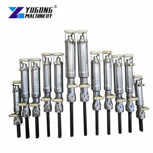 Machine de fendage de roche puissante, contrôlée par un PLC, montée sur excavatrice, avec moteur diesel, pour les applications de démolition et minières - Product Image 3