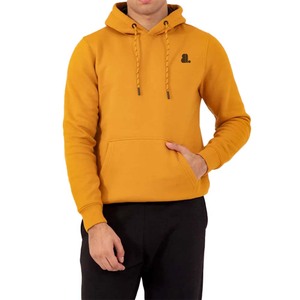 Nueva llegada Hombres Ropa Casual Sudaderas con capucha Liso teñido Precio asequible Hombres Sudaderas con capucha para la temporada de invierno - Product Image 1