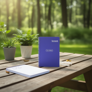 Soennecken Oeco 1249 <b>A5</b> Lined Notebook - Product Image 3