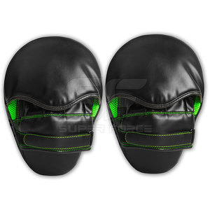 Mitaines de boxe légères pour l'entraînement de fitness en salle de sport et la pratique quotidienne mitaines de boxe en cuir PU pour l'entraînement au combat - Product Image 6