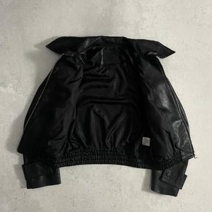 เสื้อโค้ทหนังฤดูหนาวลำลองสวมภายนอกอบอุ่นสำหรับปาร์ตี้คริสต์มาสและให้เป็นของขวัญ - Product Image 3