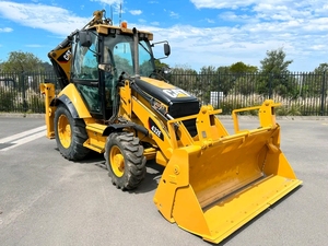 รถตักแบคโฮ CAT 432F ปี 2020 ราคาถูก รับน้ำหนักได้ 45 ตัน ขายโดยผู้ขายที่ได้รับการยืนยัน พร้อมราคาที่ดีที่สุดในตลาด - Product Image 3