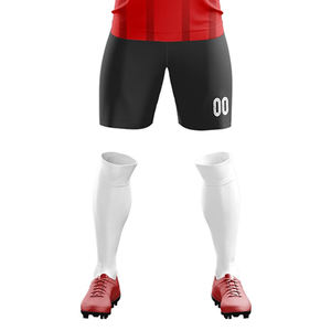 Kit de uniforme de fútbol de nuevo diseño de alta calidad 100% poliéster Kit de uniforme de fútbol hecho a medida para la venta en línea - Product Image 3