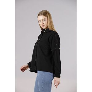 Blusas y Camisas para Mujer con Detalles Metálicos Intrincados - Disponibilidad al por Mayor - Product Image 4