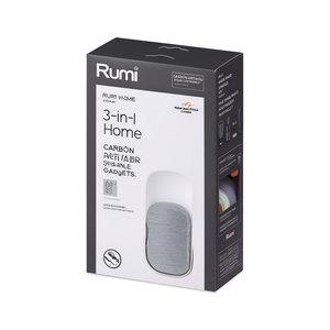 Altoparlante 3-in-1 Rumi Smart Home in Materiale Riciclato, Gadget Sostenibili - Product Image 3
