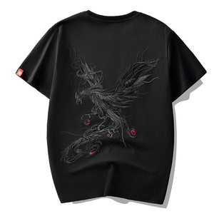 Sublimación personalizada para hombre Camisetas de gran tamaño en blanco para mujer Camisetas de talla grande para hombre Camiseta personalizada - Product Image 5