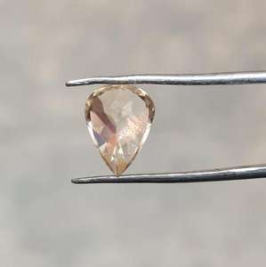 พลอยซันสโตนทรงรีเจียระไนจากโอเรกอน สหรัฐอเมริกา หินธรรมชาติสำหรับทำเครื่องประดับ - Product Image 5