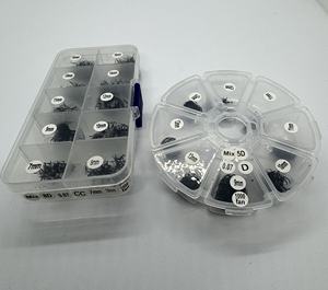 5D-8D Korean PBT Synthetic <b>Premade</b> <b>Lash</b> <b>Fans</b> Natural Long CC/DD/LD/M Curl Mix Custom Logo Eco Box OEM Service - Product Image 1