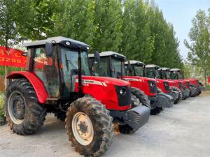 Tracteur agricole compact Massey Ferguson 1204 4x4 18 CV avec boîte de vitesses pour une productivité élevée en Allemagne - Product Image 6