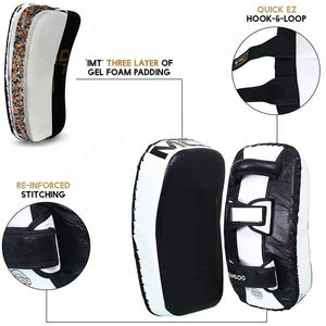 Venta al por mayor de entrenamiento de boxeo tiro pad - Product Image 4