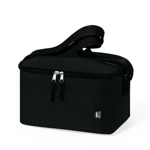 Borsa Termica RPET Elendil, Gadget Promozionale Sostenibile, Ecologica e Alla Moda - Product Image 2