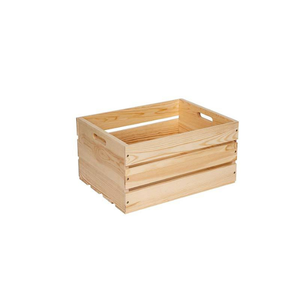 Cajas de madera de pino macizo | Embalaje de exportación seguro para maquinaria y productos - Product Image 1