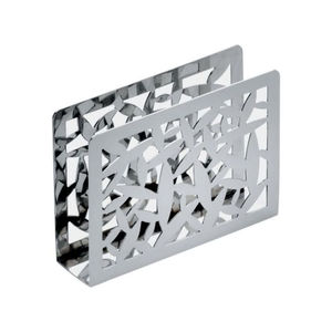 Design unique Argenterie Porte-serviettes Vaisselle Porte-serviettes Vente à chaud Étagère de stockage de mouchoirs par les fournisseurs de Royal Home Collection - Product Image 1