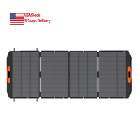 Panneau solaire pliable Oscal PM400 Plus 400W, cellules monocristallines à haute efficacité, réglable, IP65, résistant à l'eau