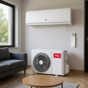 Aire Acondicionado Split Blanco F2 Elite SN18F2S1 ST18F1 de Una Sola Zona con Funciones Avanzadas - Product Image 3