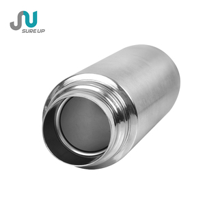 3 in 1 500ml pallottola a forma di pallottola in acciaio inossidabile borraccia bicchiere portatile Thermos Thermos Thermos con filtro - Product Image 5