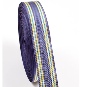 High Quality Best Selling Custom Medal <b>Ribbons</b> - Medal Drapes - Water Mark Medals <b>Ribbon</b>-Custom Masonic OEM ODM Service - Product Image 2