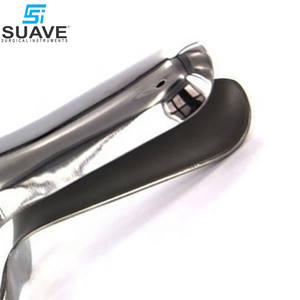 Meilleur spéculum en acier inoxydable robuste, spéculum chirurgical nouveauté au taux de gros par SUAVE SURGICAL INSTRUMENTS - Product Image 3