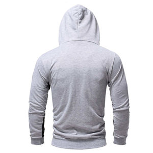 Sudaderas con Capucha de Forro Polar para Hombre, de Alta Calidad, al por Mayor, Diseño Sólido, Talla Grande, Personalizables, Corte Regular, la Mejor Calidad para la Temporada de Invierno - Product Image 2