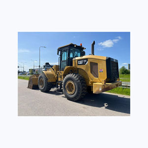 CAT 950GC 2019 chargeuse sur pneus à haute levée fournisseur en gros usine en vrac exportation directe oem chargeur frontal - Product Image 2