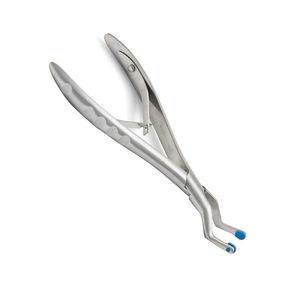 Professional Manual Dental Crown Remover Pliers Tooth Gripper Forceps with <b>Rubber</b> Tipped Orthodontic <b>Medical</b> Crown Remover - Product Image 4