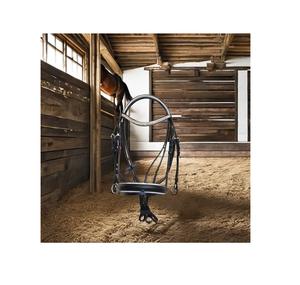 Brida de Cuero para Doma Clásica de Estilo Occidental, Cómoda, con Logotipo Personalizado, Diseño Personalizado y Empaque Personalizado, al Mejor Precio, para Carreras de Caballos y Equitación - Product Image 4