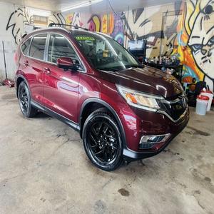 De alta tirada seminuevo 2015 Hondaa 2,4 EX Regular Sin Plomo de 1/144 L/SUV - Product Image 1