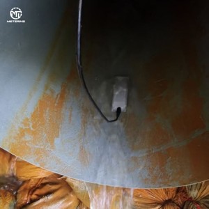 低電力非接触式デジタル超音波液体流量計 水、油、下水処理、排水処理、長期監視用 - Product Image 6