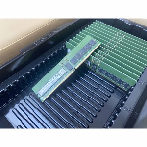 Brands Server Ram M321R8GA0BB0-CQK 64Gb Ram Ddr5 Rdimm 4800Mhz Pc5-38400 Ecc Rdimm 2Rx4 1.1V Server <strong>Memory</strong>