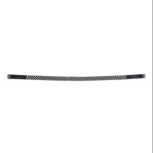 Banda de cejas de caballo de cuero de lujo de alta calidad Cómodo estilo ecuestre Logotipo personalizable Cristal Mejor precio para - Product Image 1