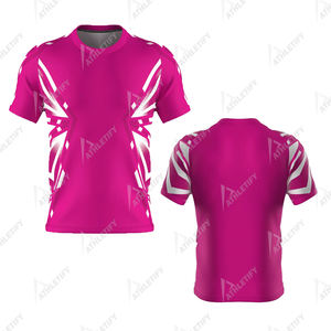 Cómoda camiseta de fútbol para hombre y camiseta de fútbol para usar durante todo el día durante el entrenamiento y el día de juego - Product Image 4