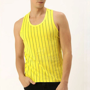 Quick Dry Casual Wear <b>Men</b> Use Tank Top in Wholesale Price Best <b>Singlet</b> Cotton Made Tank Top - Product Image 1