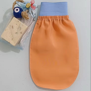 Gants sans doigts en soie douce et caoutchoutés colorés de grande taille Gants à main tricotés en acrylique pour un usage quotidien et décontracté pour l'hiver - Product Image 1