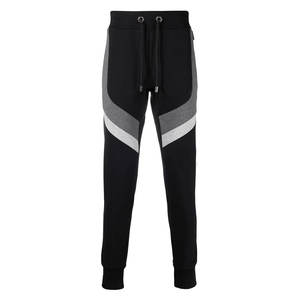 Joggers pour hommes au design optimal, texture douce, coupe slim, droite, légère, décontractée, taille mi-haute pour les tenues quotidiennes - Product Image 1
