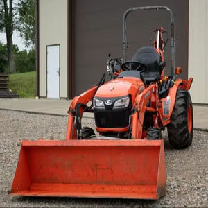 2017 para B2601HSD Tractor de ruedas usado 140HP - Product Image 1